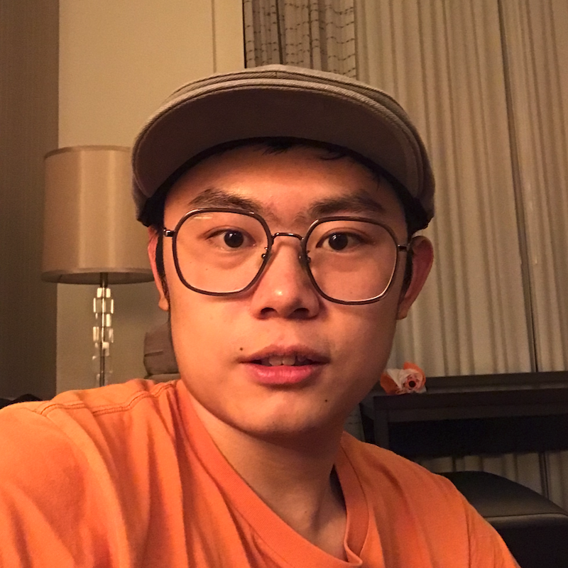 A profile picture for Lecture Credit Lead Thomason Zhao